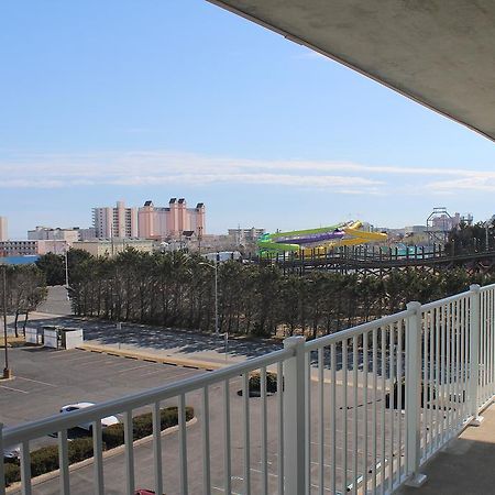 Bay Club Resort By Kees Vacations オーシャン・シティ エクステリア 写真
