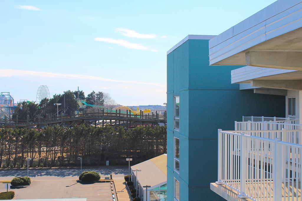 Bay Club Resort By Kees Vacations オーシャン・シティ エクステリア 写真