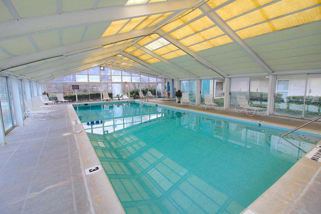 Bay Club Resort By Kees Vacations オーシャン・シティ エクステリア 写真