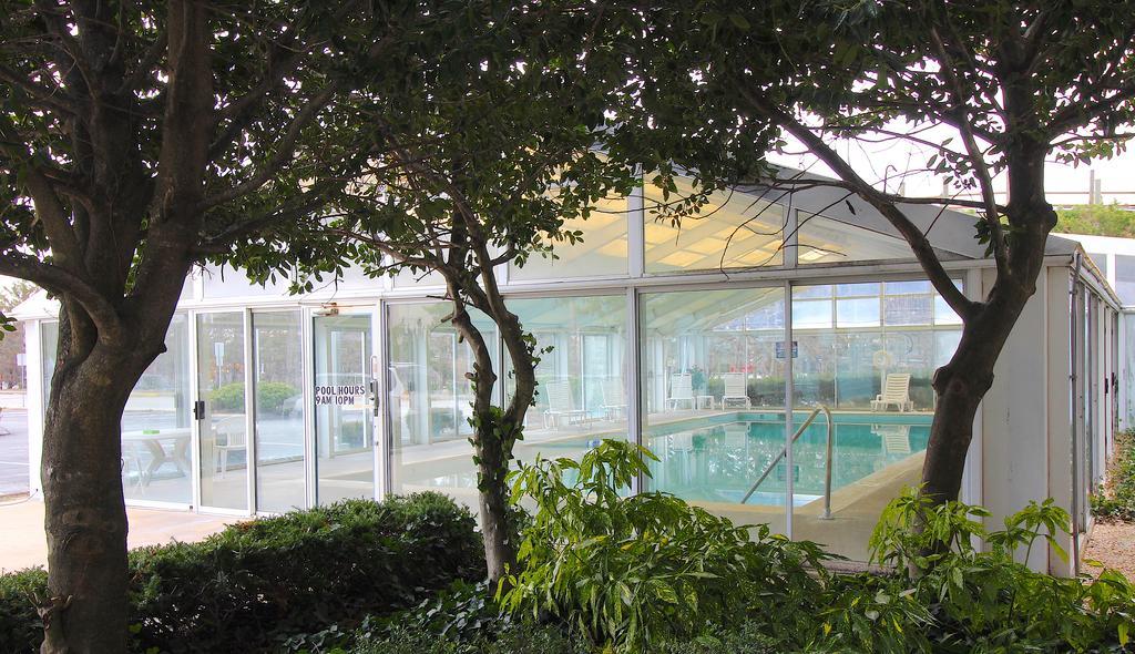 Bay Club Resort By Kees Vacations オーシャン・シティ エクステリア 写真