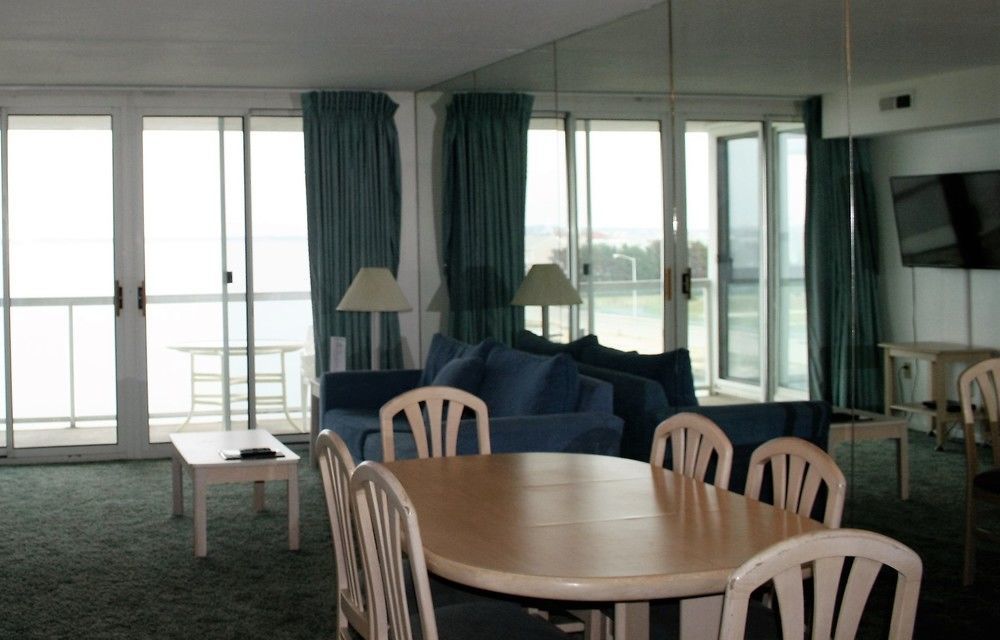 Bay Club Resort By Kees Vacations オーシャン・シティ エクステリア 写真