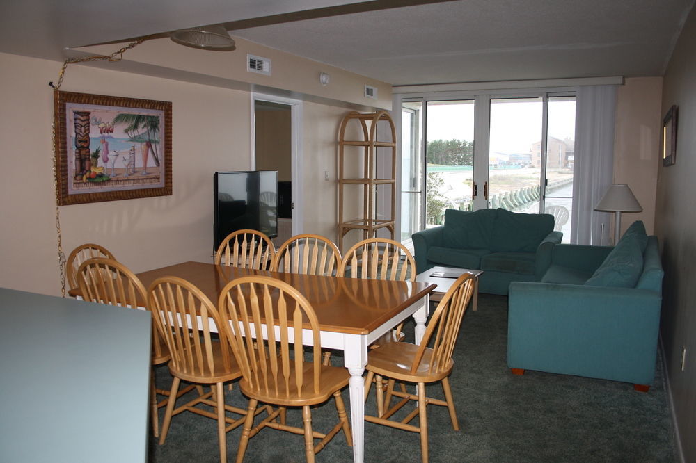 Bay Club Resort By Kees Vacations オーシャン・シティ エクステリア 写真