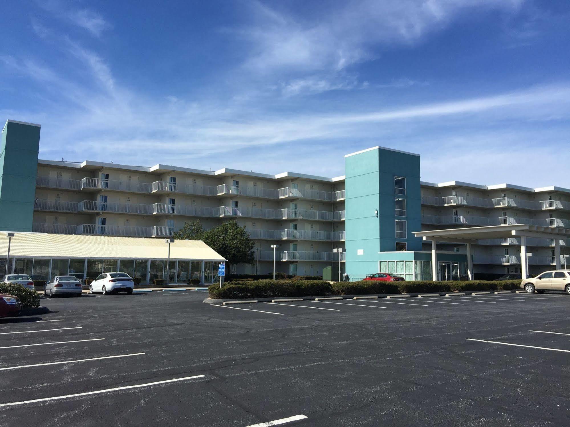 Bay Club Resort By Kees Vacations オーシャン・シティ エクステリア 写真