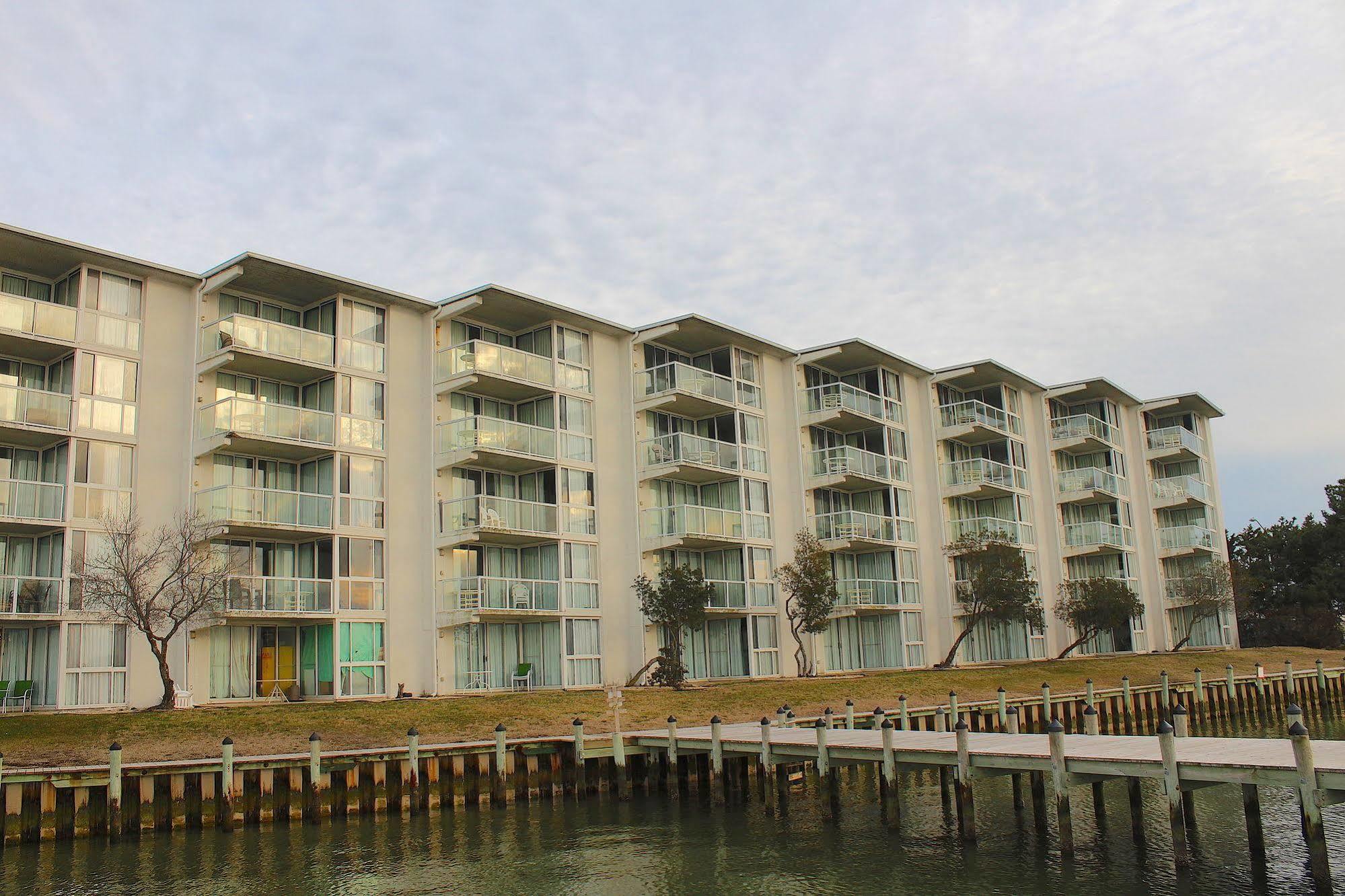 Bay Club Resort By Kees Vacations オーシャン・シティ エクステリア 写真