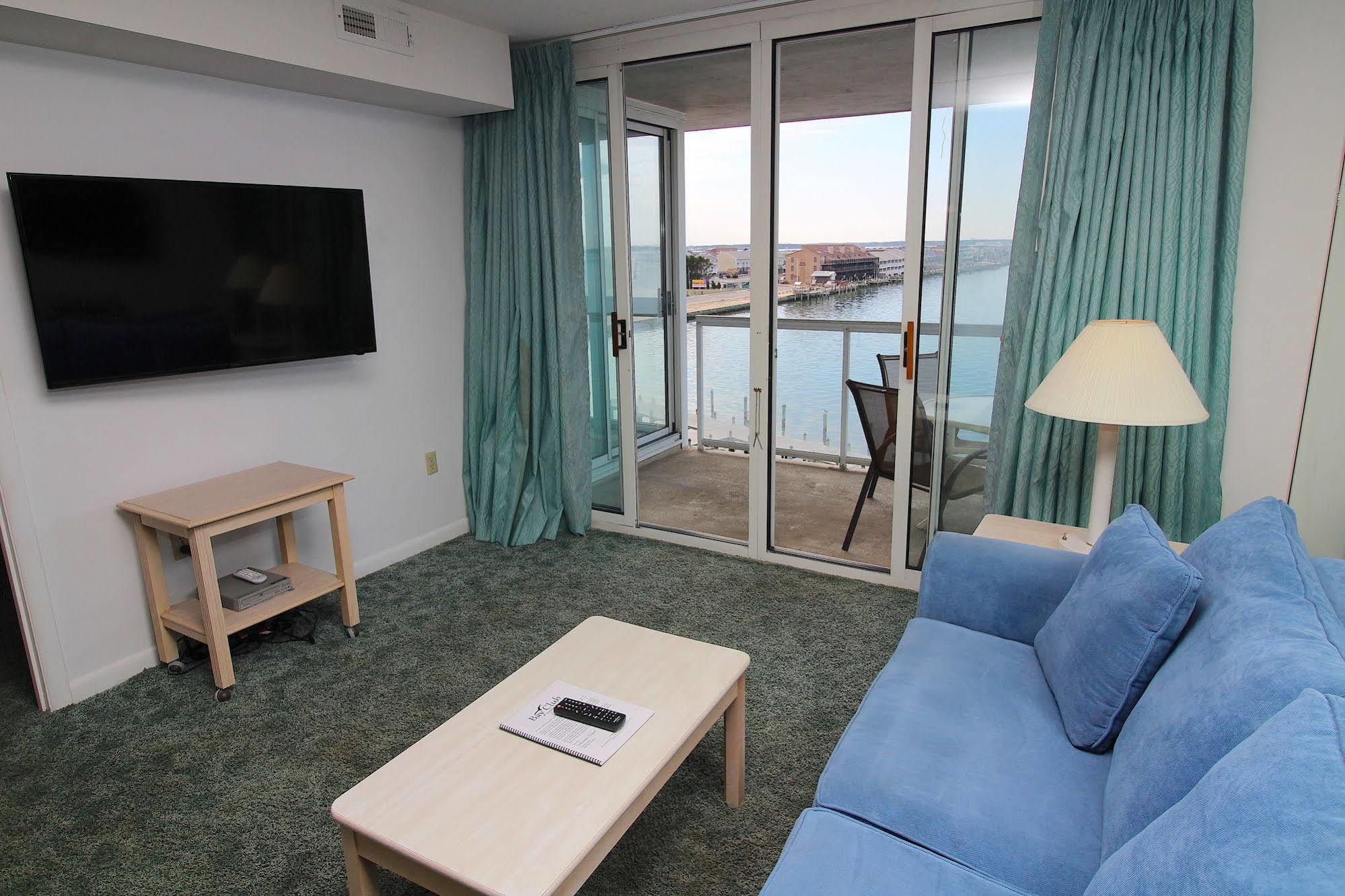 Bay Club Resort By Kees Vacations オーシャン・シティ エクステリア 写真