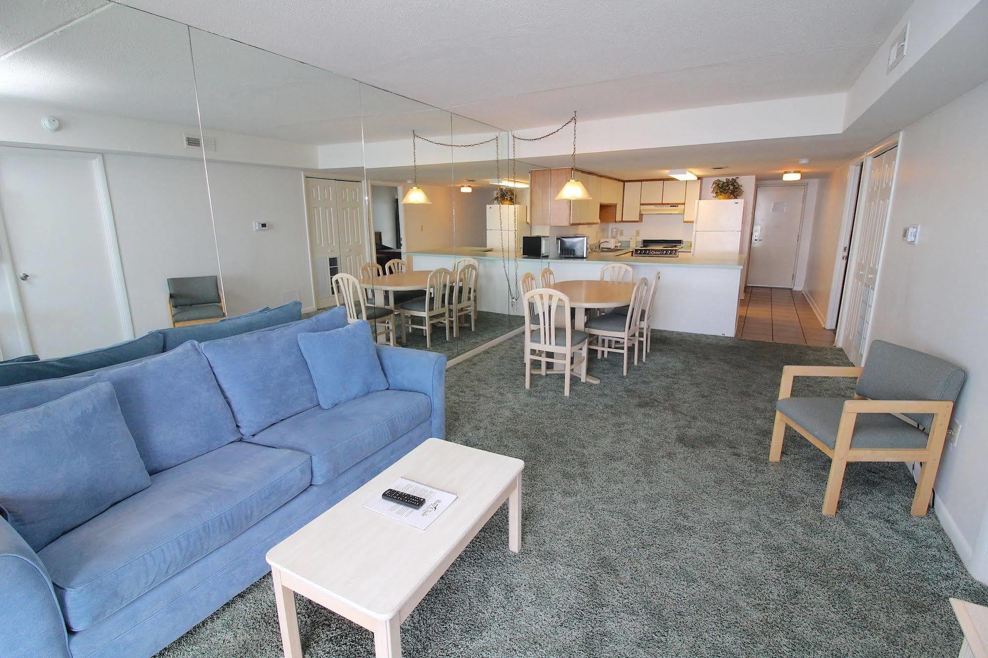 Bay Club Resort By Kees Vacations オーシャン・シティ エクステリア 写真