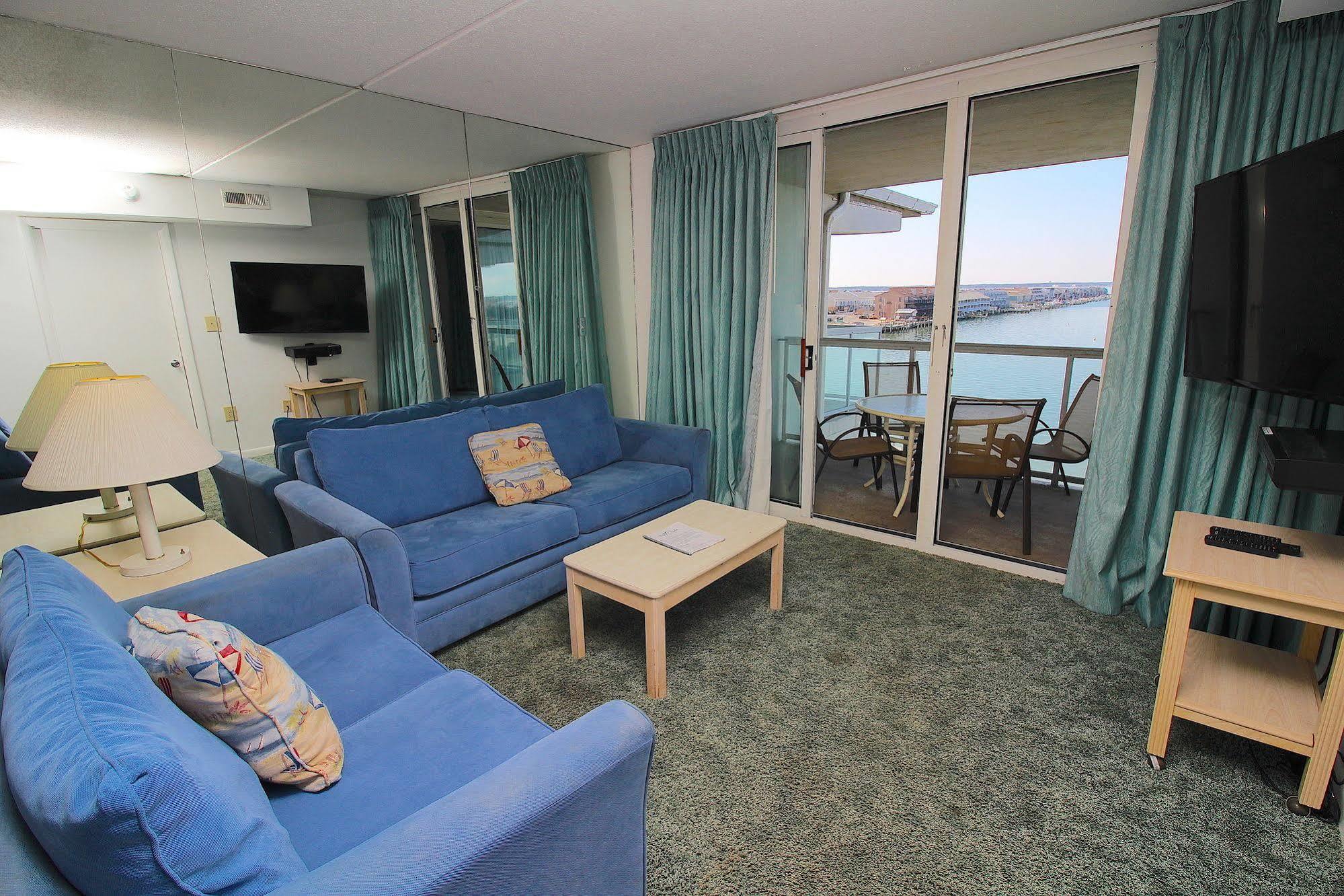 Bay Club Resort By Kees Vacations オーシャン・シティ エクステリア 写真