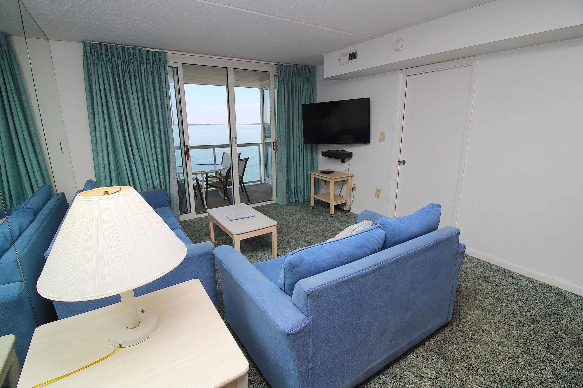 Bay Club Resort By Kees Vacations オーシャン・シティ エクステリア 写真