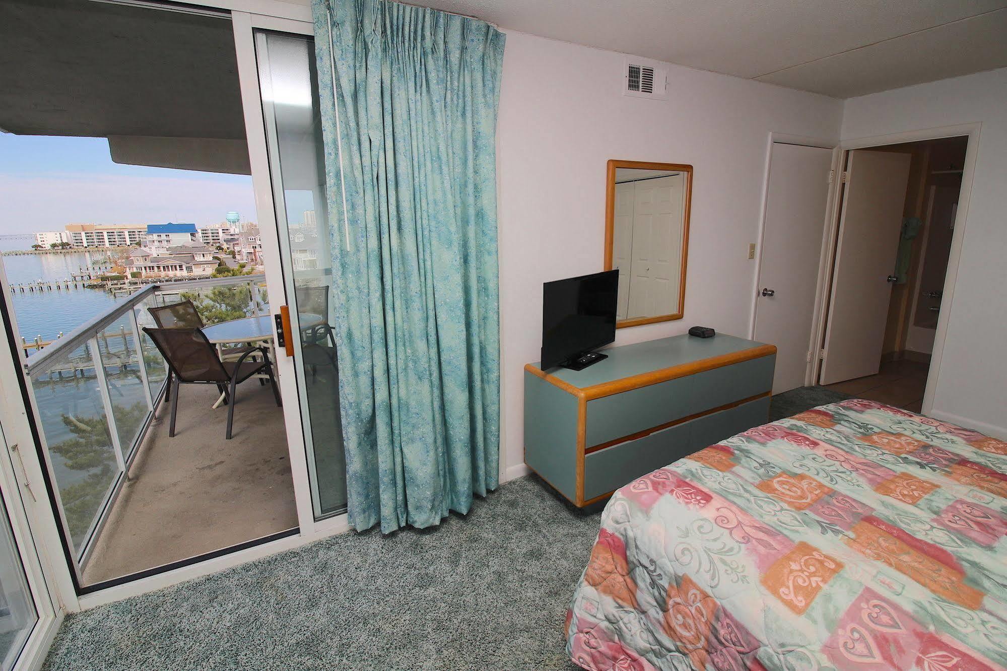 Bay Club Resort By Kees Vacations オーシャン・シティ エクステリア 写真