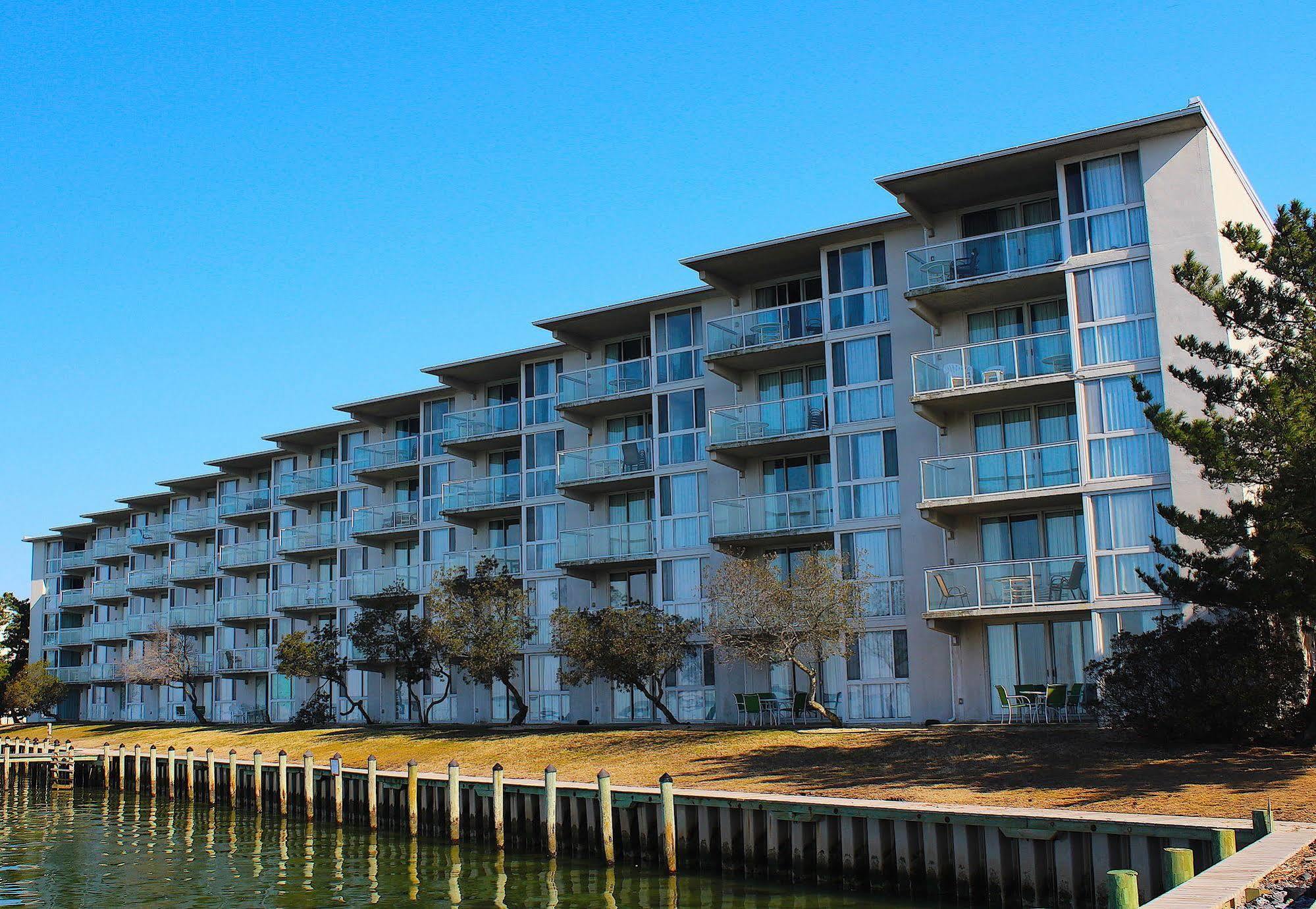 Bay Club Resort By Kees Vacations オーシャン・シティ エクステリア 写真