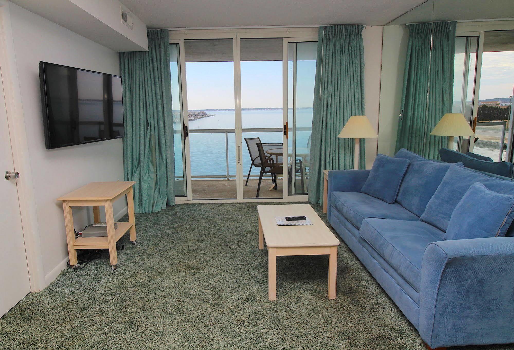Bay Club Resort By Kees Vacations オーシャン・シティ エクステリア 写真